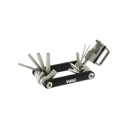 Eina multiusos 15 in 1 amb una clau allen (8,6,5,4,3,2.5,2mm)