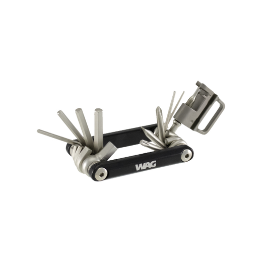 Eina multiusos 15 in 1 amb una clau allen (8,6,5,4,3,2.5,2mm)