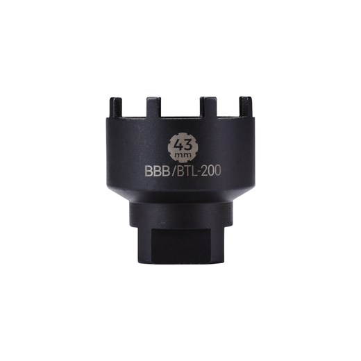 BBB directmount chainring tool DirectPlug Bosch gen.3/5