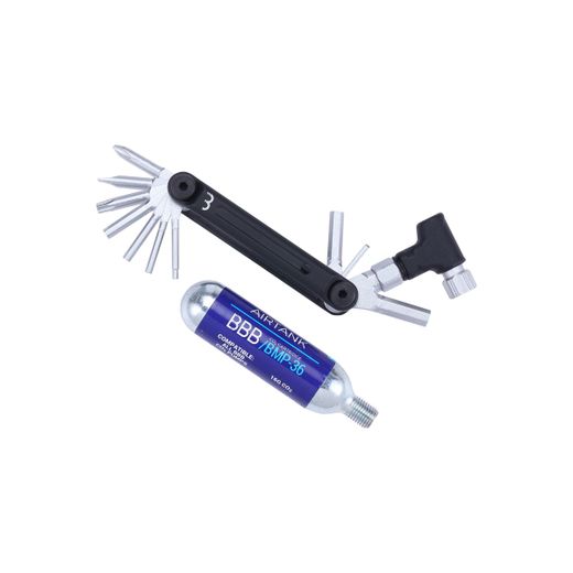 BBB folding tool RoyalFold CO2 Inflator