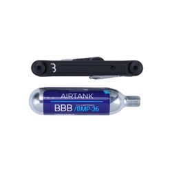 BBB folding tool RoyalFold CO2 Inflator