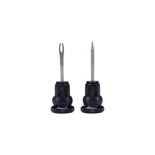 Herramientas "BarPlugger" tubeless para guardar en el manillar