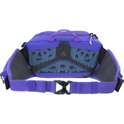 HIP PACK 3 + HYDRATION BLADDER 1,5 violet