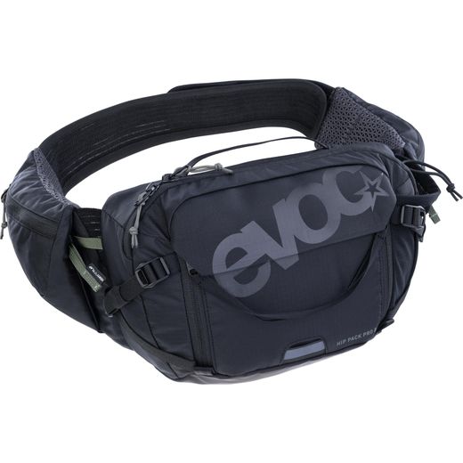 HIP PACK PRO 3 + BOLSA DE HIDRATA��O 1,5L EVOC
