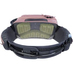 HIP PACK PRO 3 + HYDRATION BLADDER 1,5 pink-grey