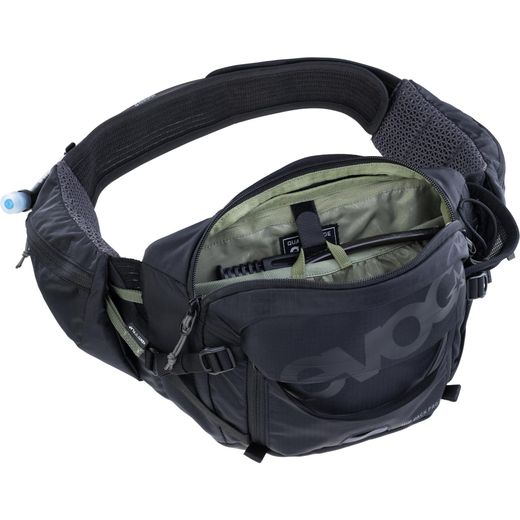 HIP PACK PRO 3 + BOLSA DE HIDRATACI�N 1,5L EVOC