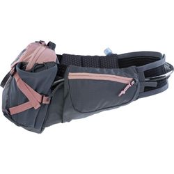 HIP PACK PRO 3 dusty pink - carbon grey