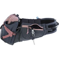 HIP PACK PRO 3 dusty pink - carbon grey