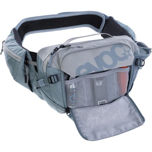 HIP PACK PRO 3 stone - steel