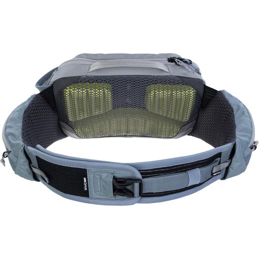 HIP PACK PRO 3 stone - steel