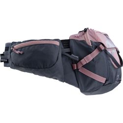 HIP PACK PRO 3 dusty pink - carbon grey