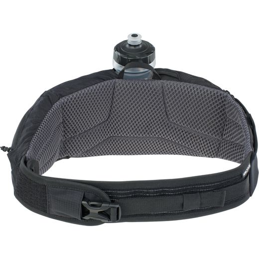 HIP POUCH PRO + DRINK BOTTLE 0,55 black