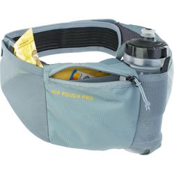 HIP POUCH PRO + DRINK BOTTLE 0,55 steel