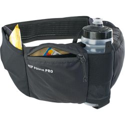 HIP POUCH PRO + DRINK BOTTLE 0,55 black