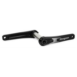 Ho-bielas evo dm cnc alu. 175mm 30mm negro