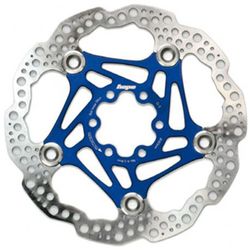 Ho-disco flotante 160mm.azul