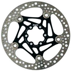 Ho-disco flotante ctra. 160mm.negro
