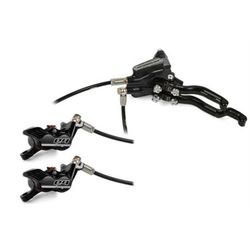 Ho-freno tech 3 e4 duo mano dcha.negro