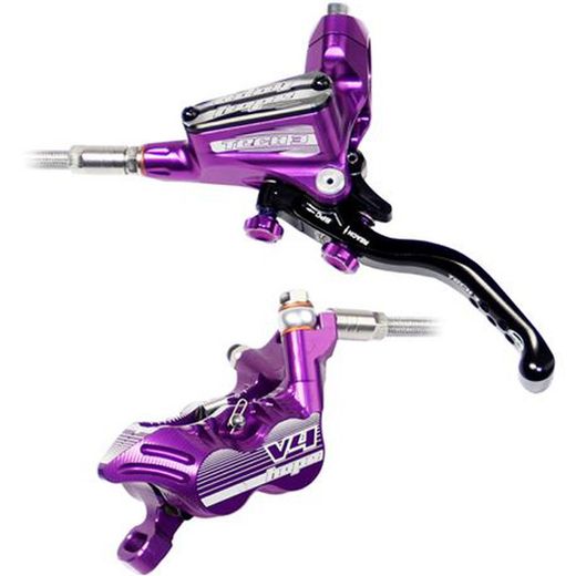 Ho-freno tech 3 v4 trasero violeta