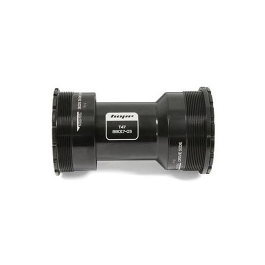 Ho-pedalier t47 86/92mm negre 30mm.
