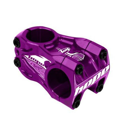 Ho-potencia hope dh 0� 50mm 31.8 violeta