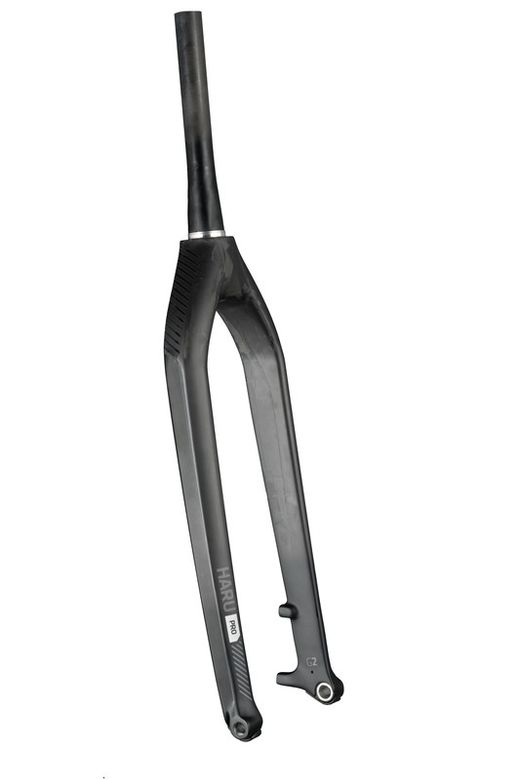 Horquilla bontrager haru carbon fatbike 26"" carbono