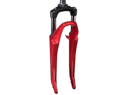 Forquilla de suspensió bontrager forklight 50 mm 700c roscada negre