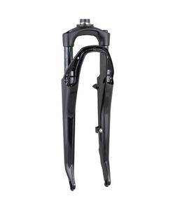 Horquilla de suspensión bontrager forklight r 700 roscada 50 mm negro