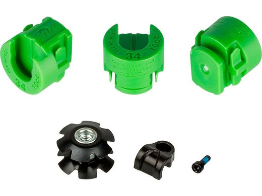 Fourche à flotteur fox 32 k