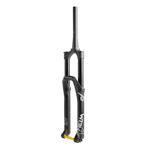 Horquilla helm-air aire 27.5-130mm-negro-excursión de 130 mm