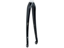 Horquilla rigid trek lexa slx 44-54. Negro/negro