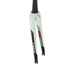 Horquilla rigid trek madone 5.9 50-54. Blanco/negro