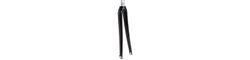Horquilla rigid trek neutral repuesto carretera 40 mm negro