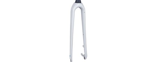 Garfo rigid trek speed concept series 2-7. Tamanhos s-xl. Branco