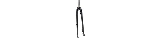 Forquilla rígida trek disc amb rake inferior zs 700c 50mm negre