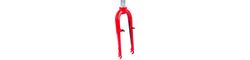 Horquilla rígida trek superfly 20 niño rojo
