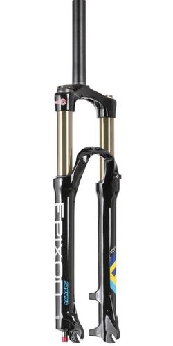 Horquilla suntour sf16 epixon9 rlr 29" negro mate 1 1/8" sl255 ahead 9 mm 100 mm
