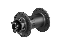 Hub front bontrager rapid drive 110x15mm thru 28h black