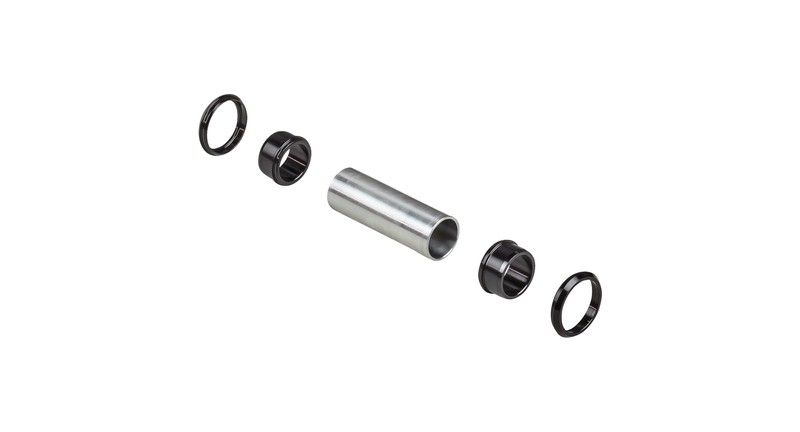 Hub part bontrager line dh 30 110x20mm axle kit front — onVeló cycling