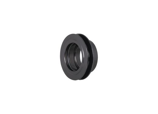 Hub part bontrager xxx 24h end cap drive 15mm black front