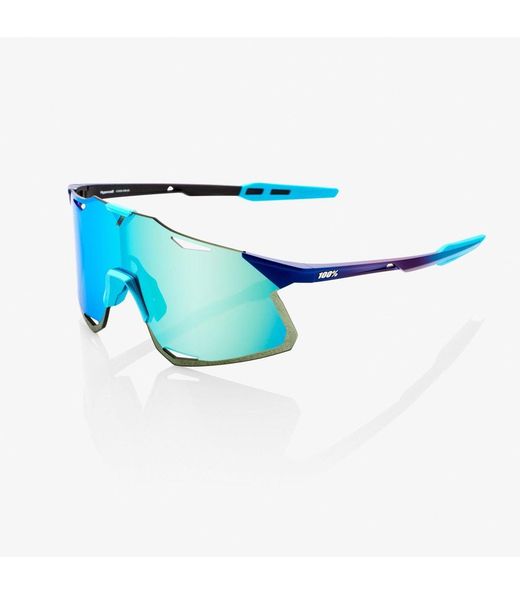 Gafas 100% Hypercraft Matte metallic into the fade