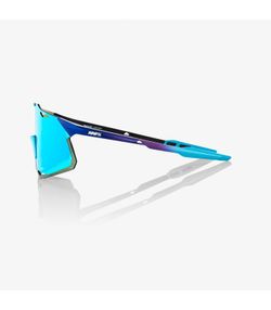 Gafas 100% Hypercraft Matte metallic into the fade