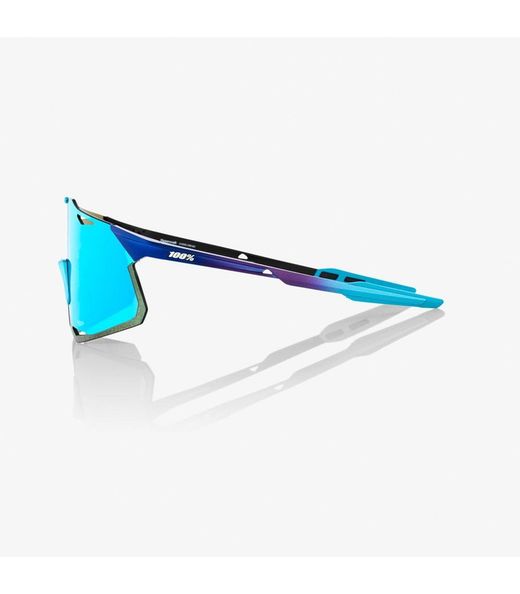Gafas 100% Hypercraft Matte metallic into the fade