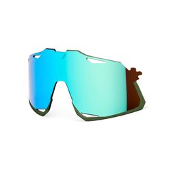 HYPERCRAFT Replacement Lens - Blue Topaz Multilayer Mirror