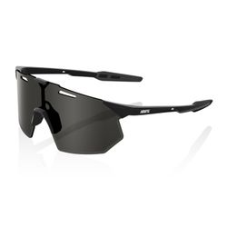 HYPERCRAFT SQ - Matte Black - Smoke Lens