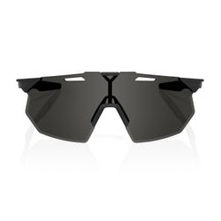 HYPERCRAFT SQ - Matte Black - Smoke Lens