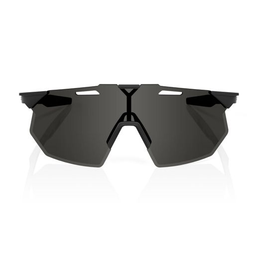 HYPERCRAFT SQ - Matte Black - Smoke Lens