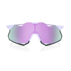 HYPERCRAFT XS - Soft Tact Lavender - HiPER Lavender Mirror Lens