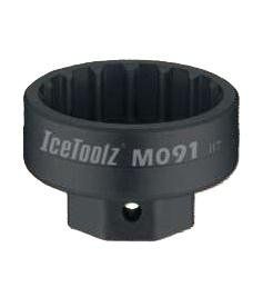 ICETOOLZ EXTRACTOR EJE PEDALIER CAMPAGNOLO ULTRA-TORQU