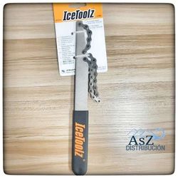 ICETOOLZ LLAVE PARA DESMONTAR PIÑON ICETOOLZ NEGRO